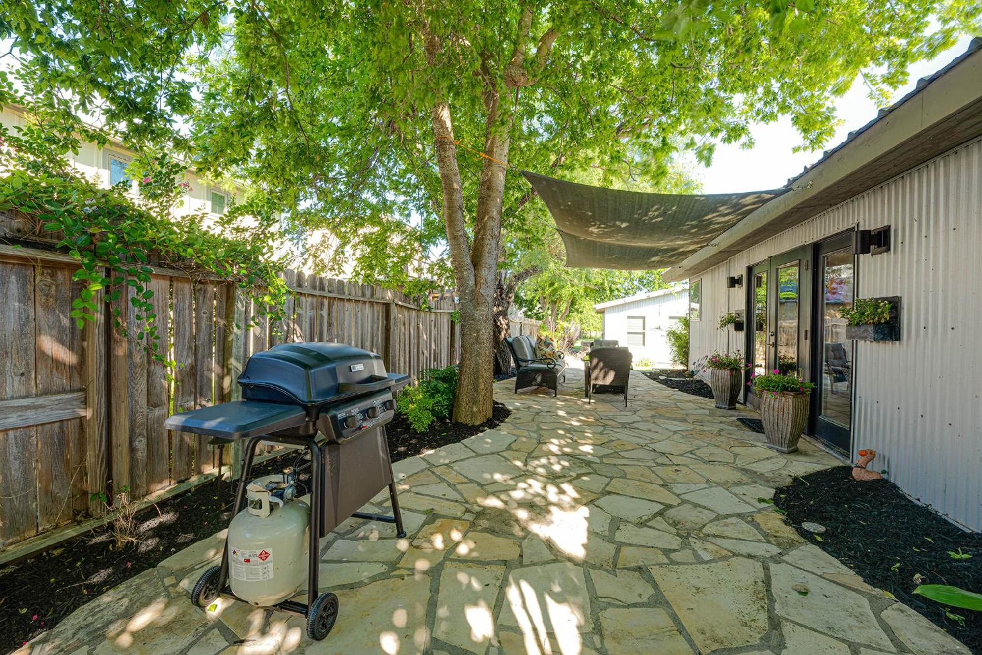 Villa Claret House Full Kitchen And Private Hot Tub Fredericksburg Exterior foto