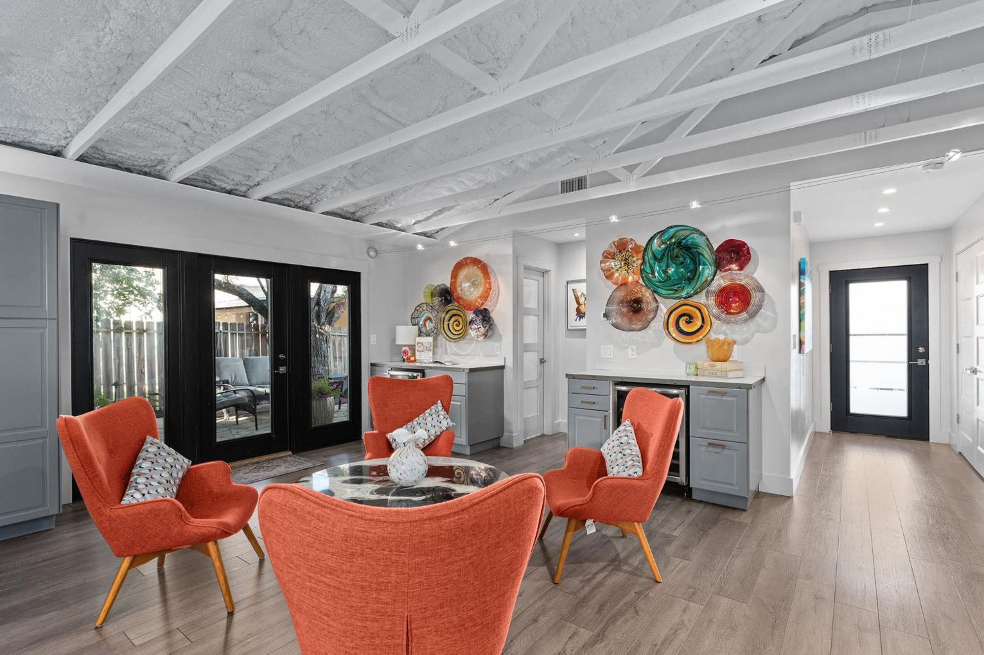 Villa Claret House Full Kitchen And Private Hot Tub Fredericksburg Exterior foto